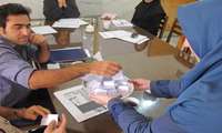 برگزاری قرعه کشی مسابقه کتبی شیرمادر برای بانوان شاغل 